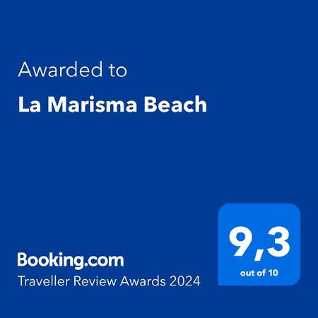 La Marisma Beach Giniginámar Εξωτερικό φωτογραφία