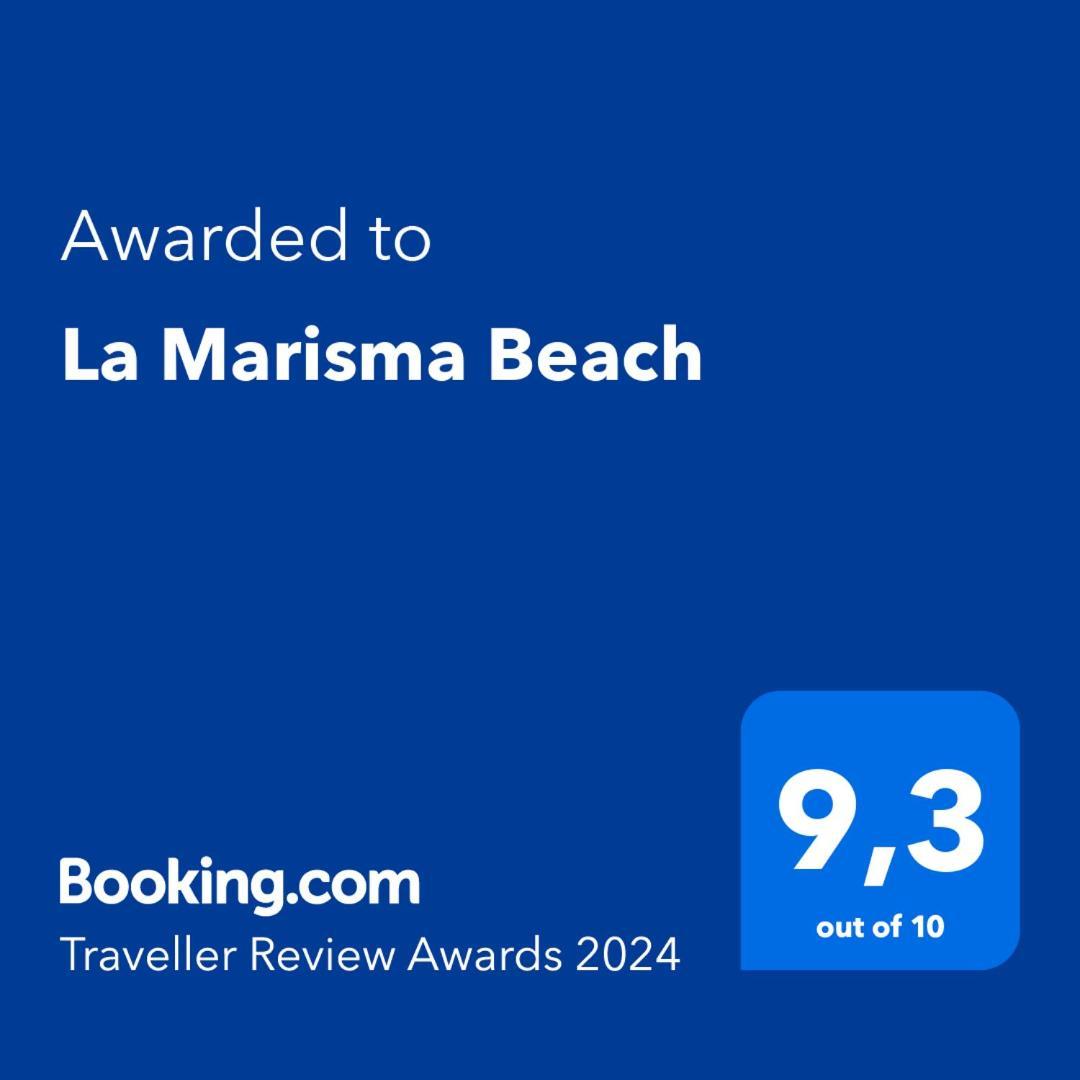 La Marisma Beach Giniginámar Εξωτερικό φωτογραφία